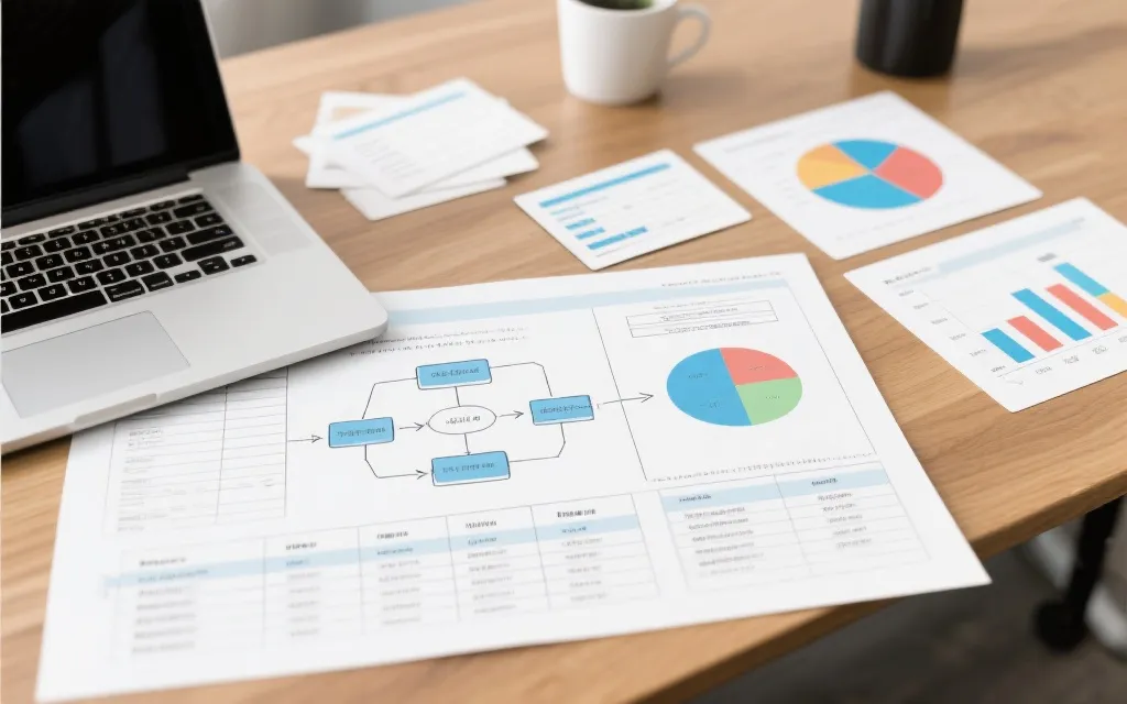 世界杯出线规则的数据字段与图表模板占位图